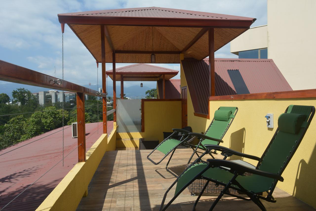 Hotel Castillo San Jose  Exterior photo